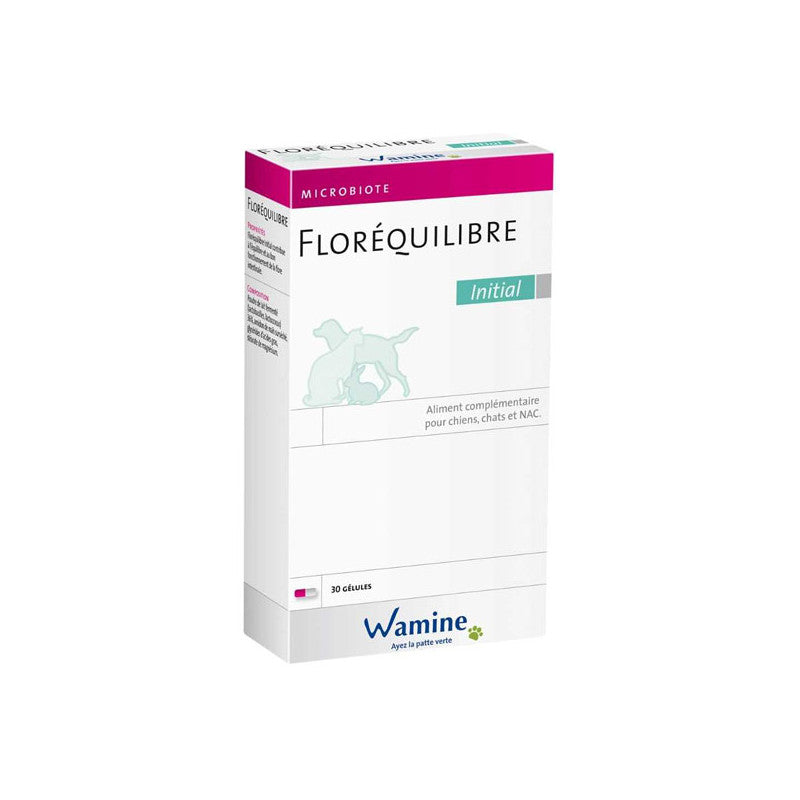 Wamine Floréquilibre Initial
