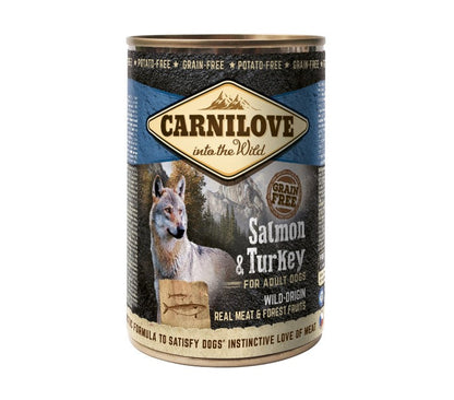 Carnilove Chien Wild Meat