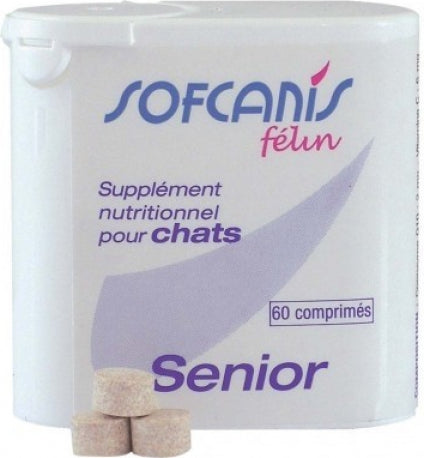 Sofcanis Chat Sénior