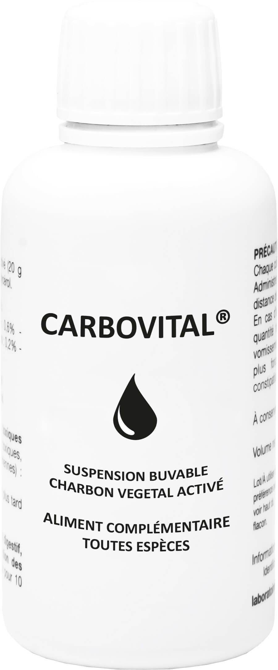 Carbovital Chien Chat