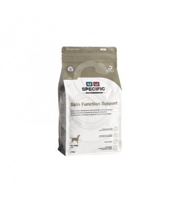Specific chien Cod Skin Function Support