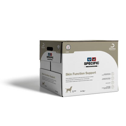 Specific chien Cod Skin Function Support