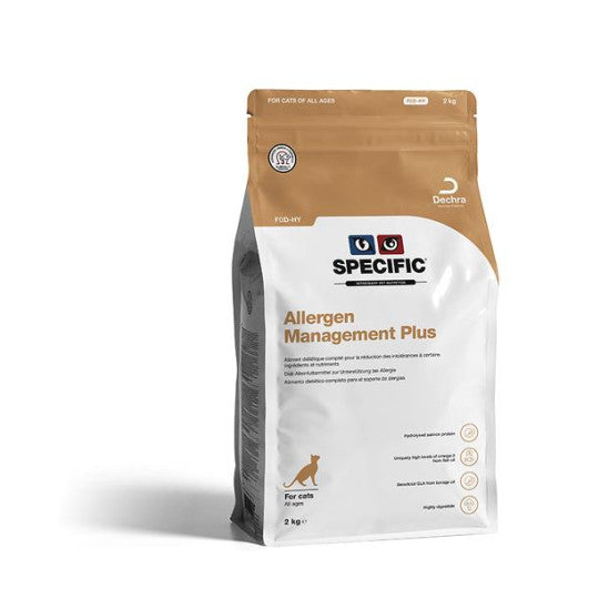 Specific Chat Fod-Hy Allergen Mgt Plus