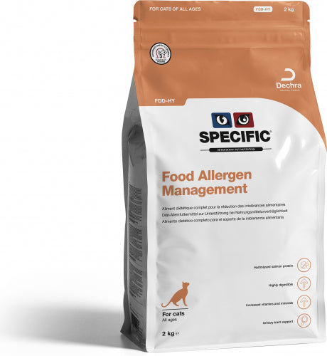 Specific Chat Fod-Hy Allergen Mgt Plus