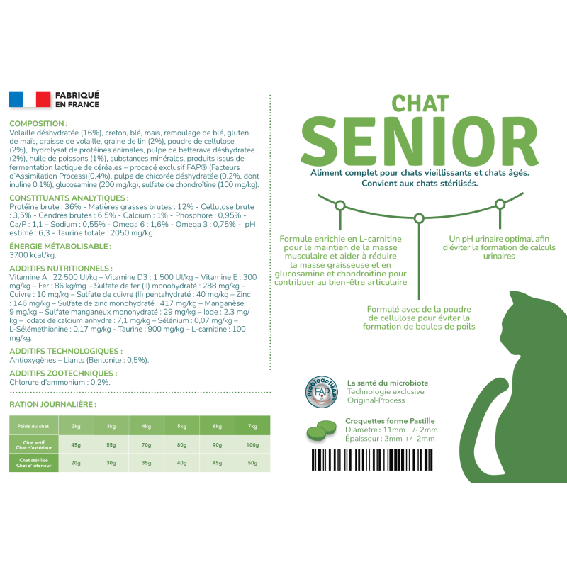 Preference Chat Senior