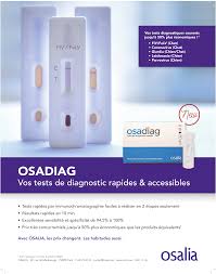 Test Osadiag Giardiose Chat Chien