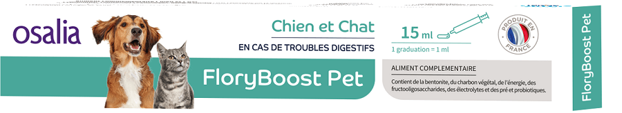 Floryboost Pet Chat Chien