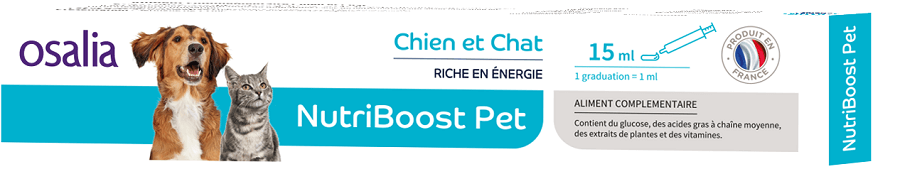 Nutriboost Pet Chien Chat