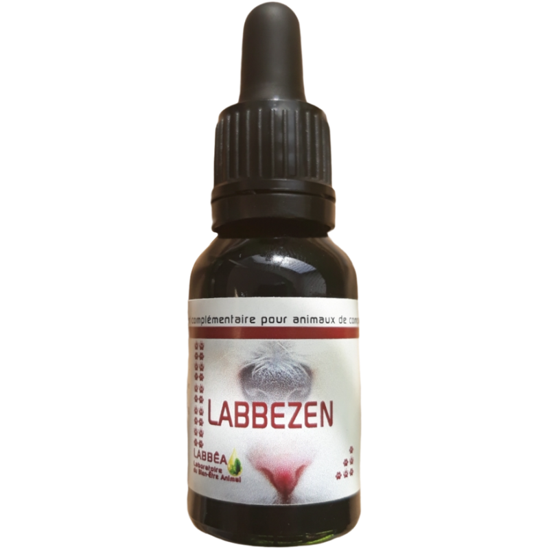 Labbezen pour Chat Chien Nac