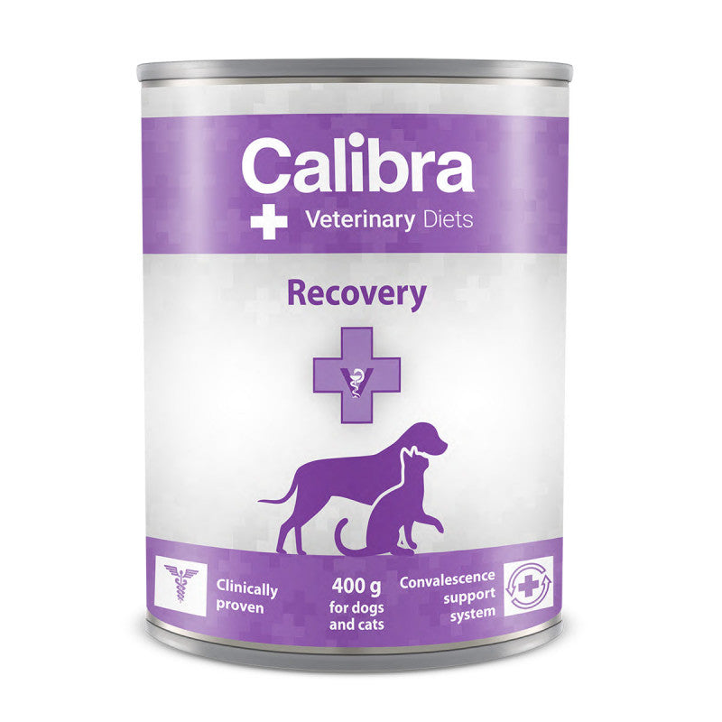 Calibra Veterinary Diets Chien Chat Recovery
