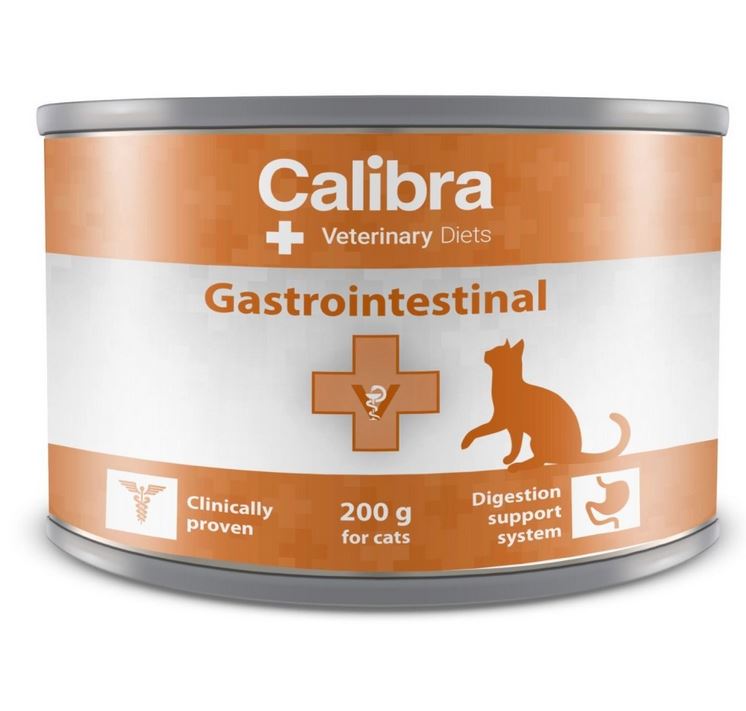 Calibra Veterinary Diets Chat Gastrointestinal &amp; Pancreas Pâtée