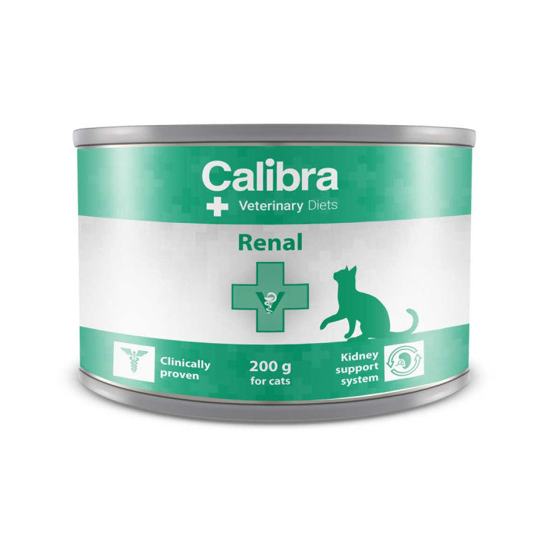 Calibra Veterinary Diets Chat Renal