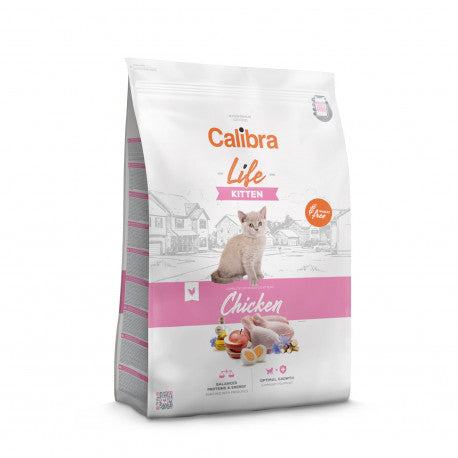 Calibra Life Chaton Chicken