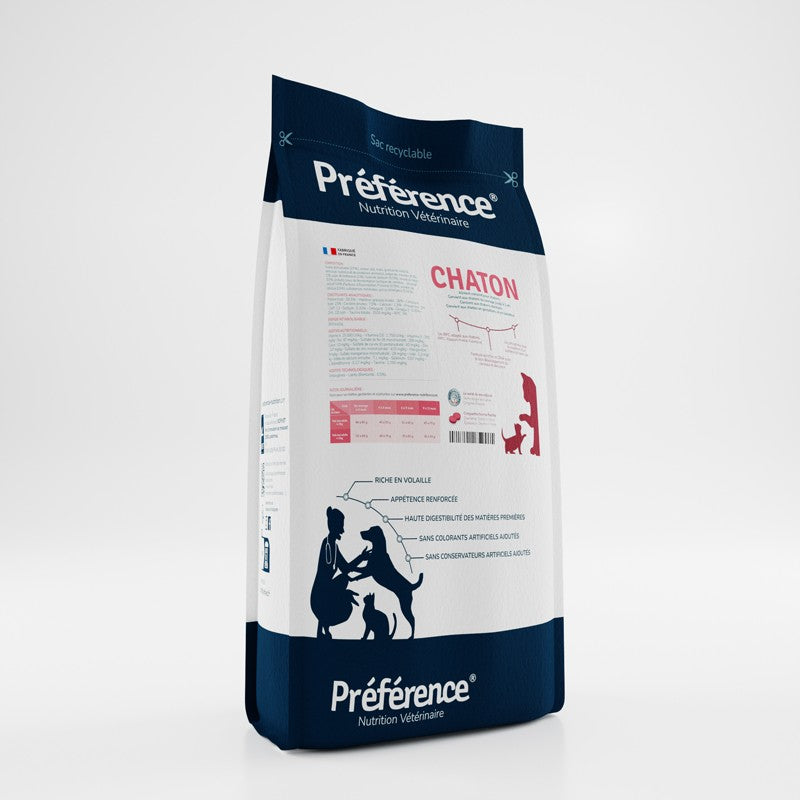Preference Chaton