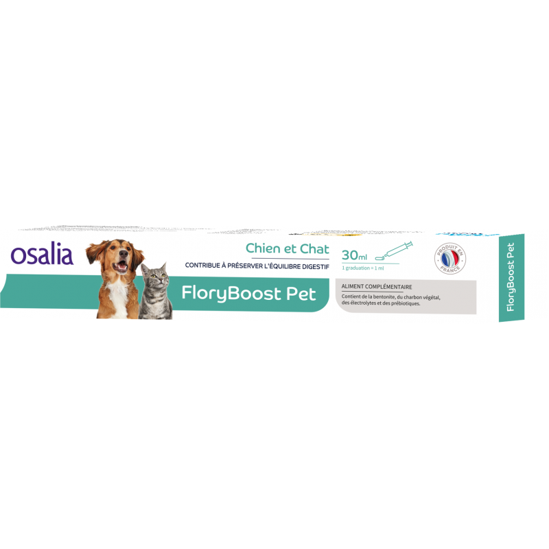 Floryboost Pet Chat Chien