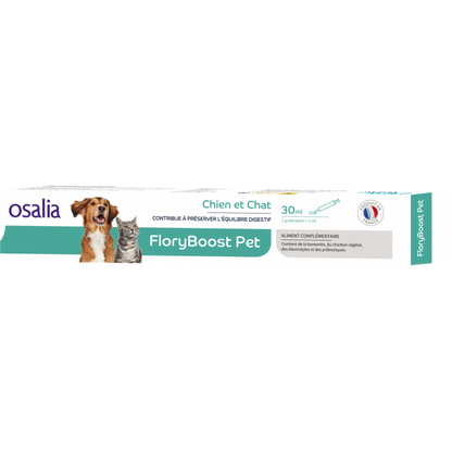 Floryboost Pet Chat Chien