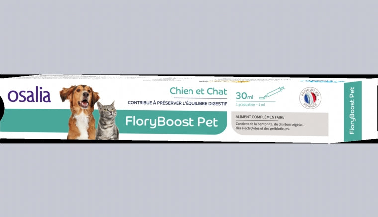 Floryboost Pet Chat Chien