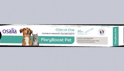 Floryboost Pet Chat Chien