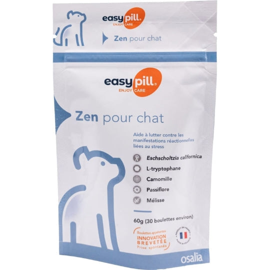 Easypill Zen Chat