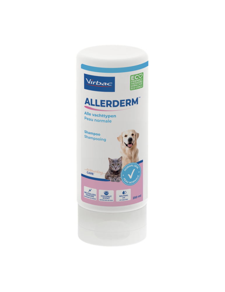 Allerderm Shampoing Peau Normale