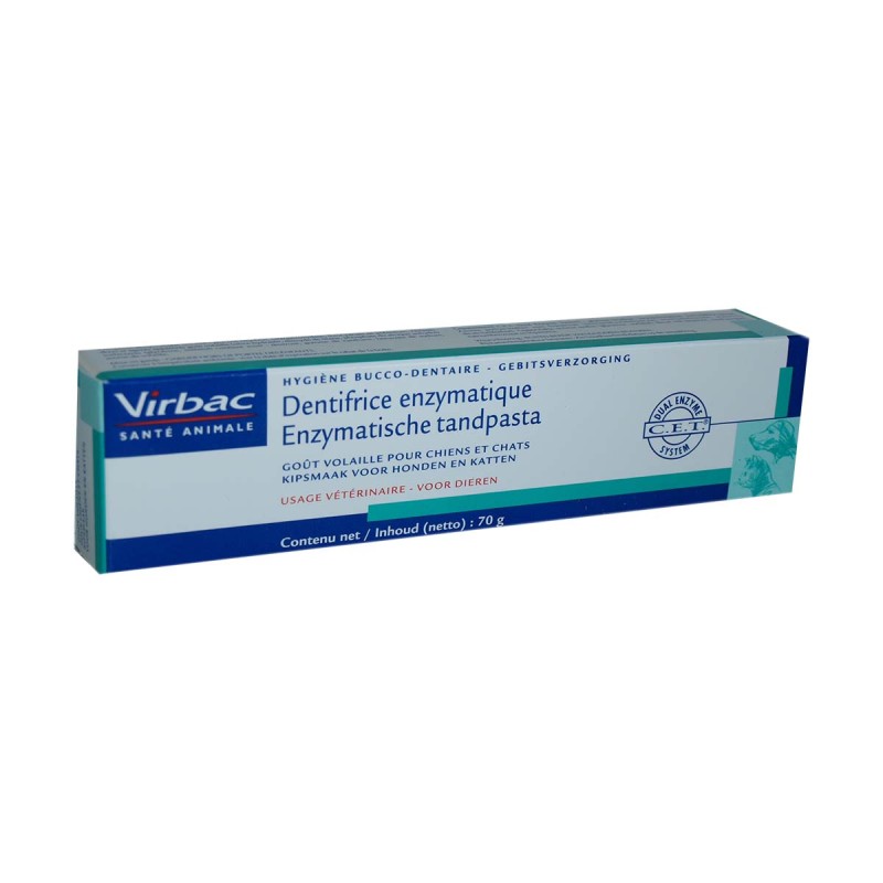 Dentifrice Chien Chat