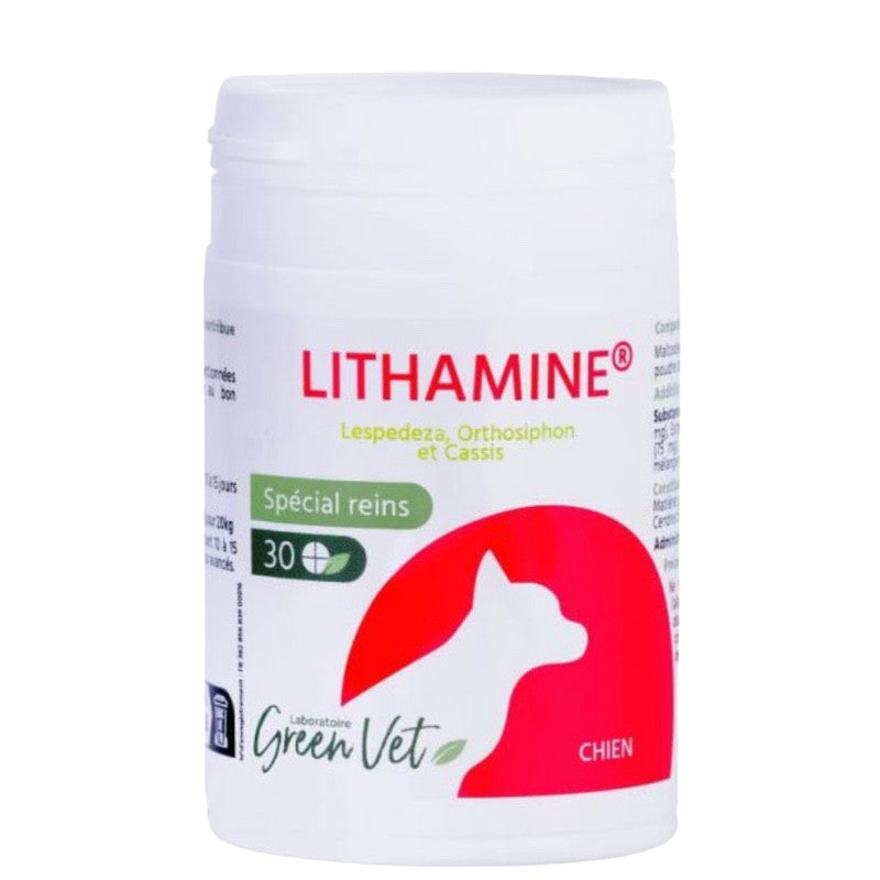 Lithamine Chat &amp; Chien