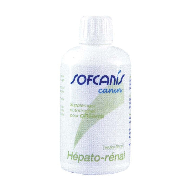 Sofcanis Hépato-rénal