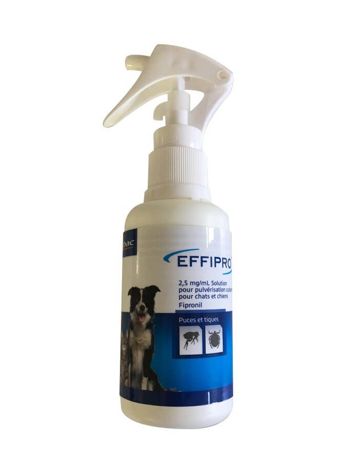 Spray antiparasitaire Chiot &amp; Chaton