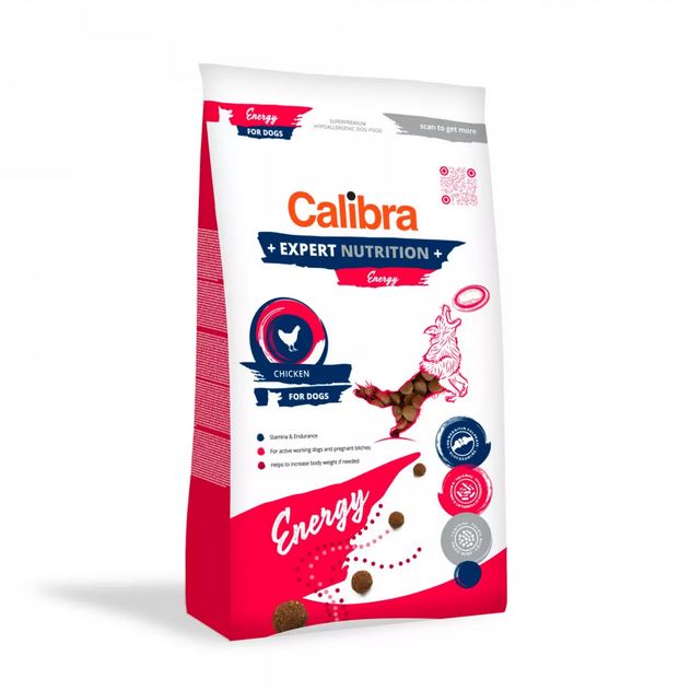 Calibra Expert Nutrition Chien Energy