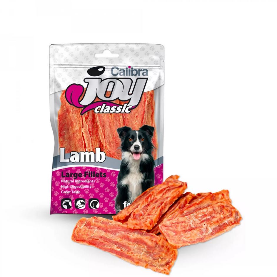 Calibra Joy Chien Large Filets Lamb