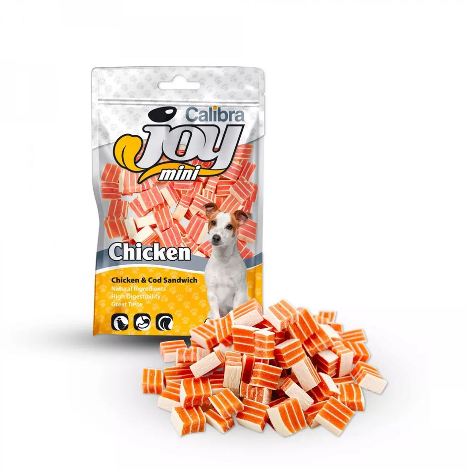 Calibra Joy Chien Mini sandwich