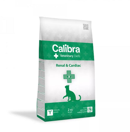 Calibra Veterinary Diets Chien Renal &amp; Cardiac