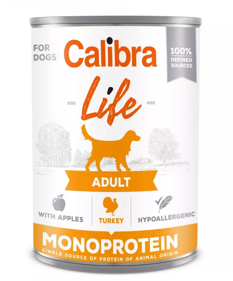 Calibra Life Chien Adulte