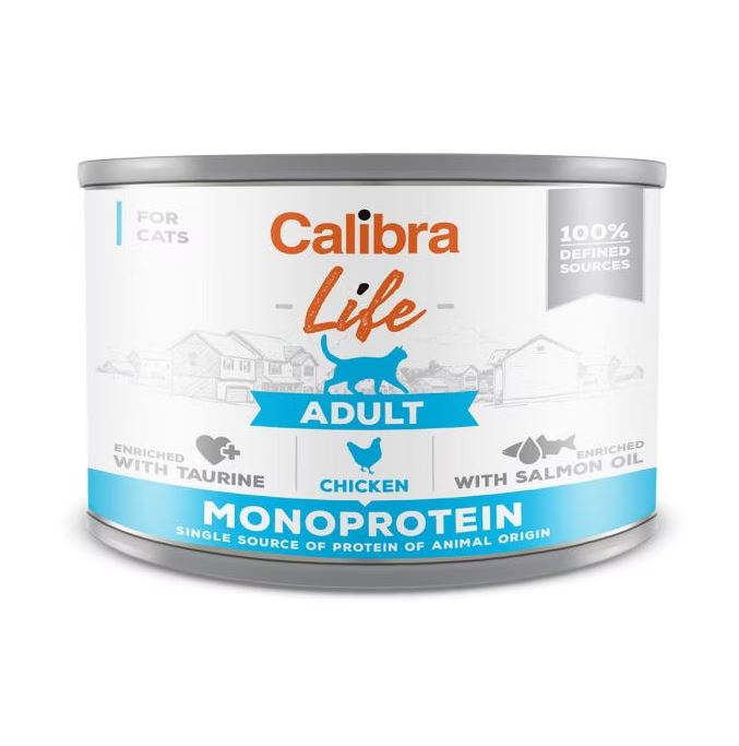 Calibra Life Chat Adulte