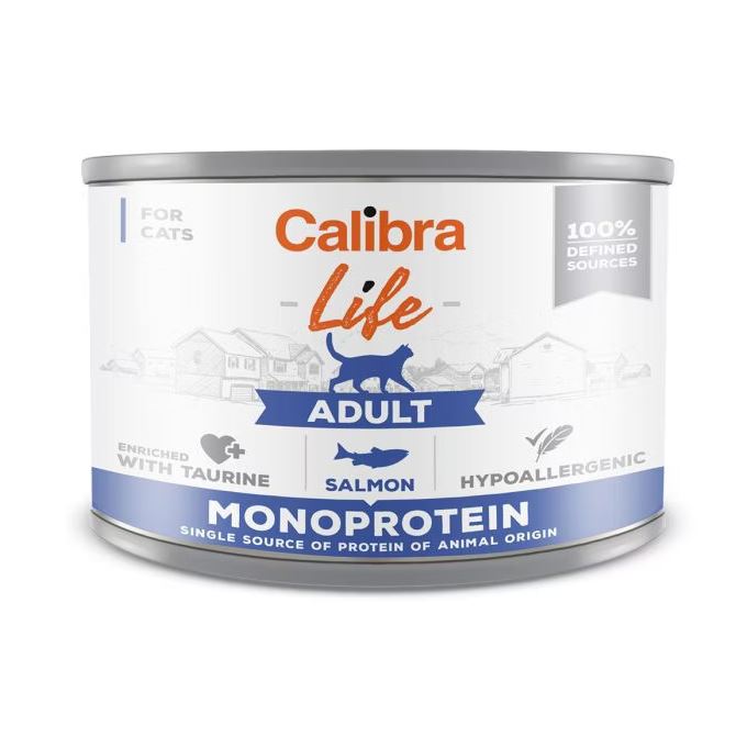 Calibra Life Chat Adulte