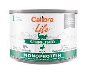 Calibra Life Chat Adulte Sterilised