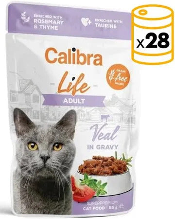 Calibra Life Chat Adulte