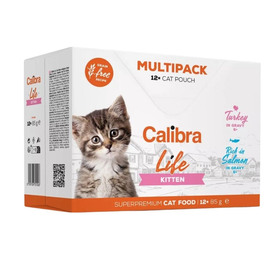 Calibra Life Chaton
