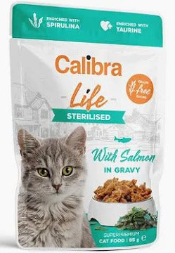 Calibra Life Chat Adulte Sterilised