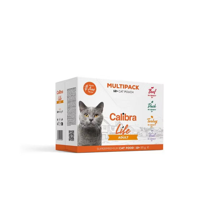 Calibra Life Chat Adulte Sterilised