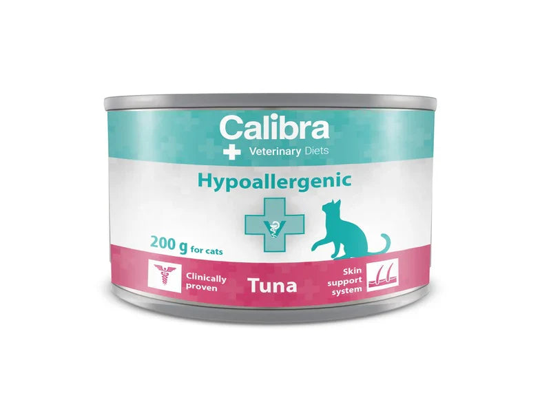 Calibra Veterinary Diets Chat  Hypoallergénique