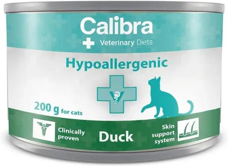 Calibra Veterinary Diets Chat  Hypoallergénique
