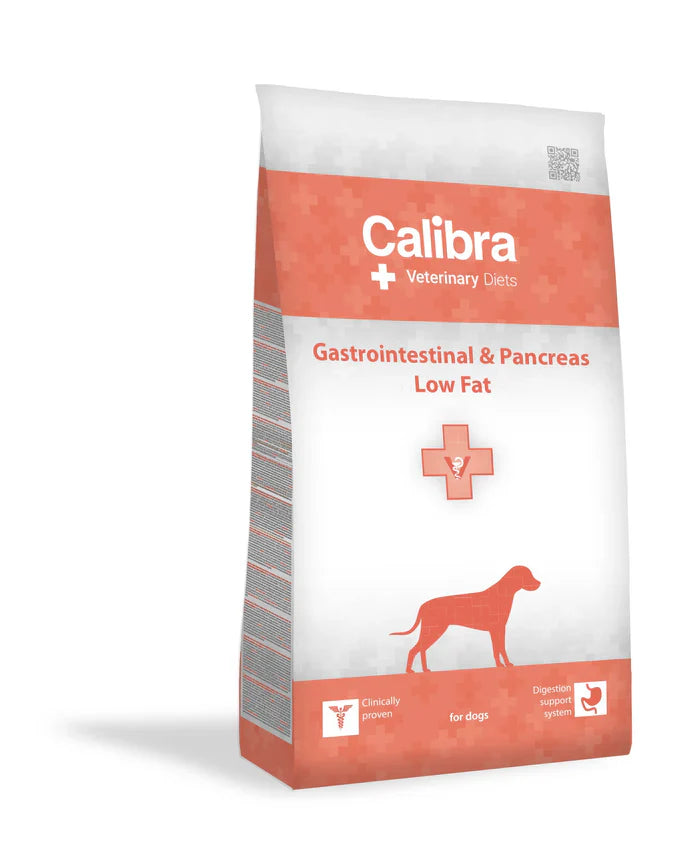 Calibra Veterinary Diets Chat  Gastrointestinal &amp; Pancreas