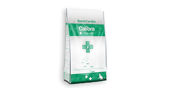 Calibra Veterinary Diets Chat Renal & Cardiac