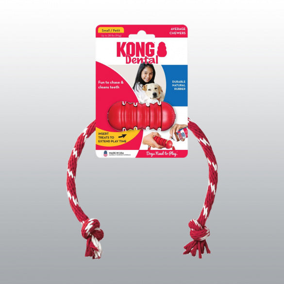 Jouet Dental Kong