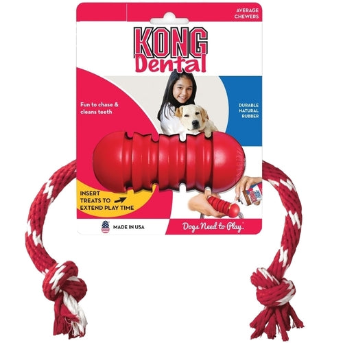 Jouet Dental Kong