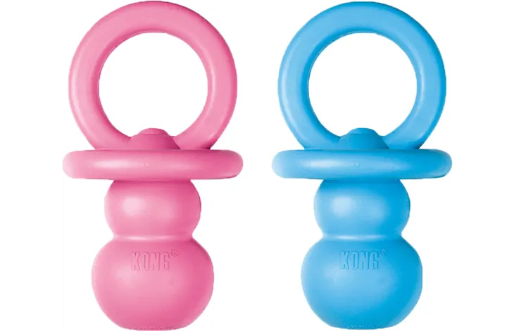Jouet Kong Puppy Binkie