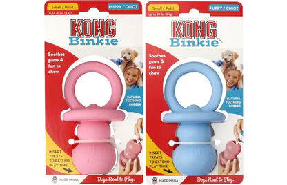 Jouet Kong Puppy Binkie