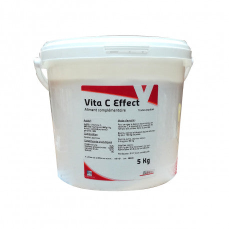 Vita C Effect