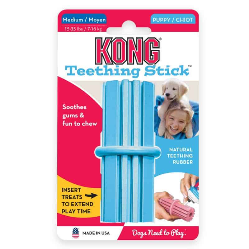 Jouet Kong Puppy Teeth
